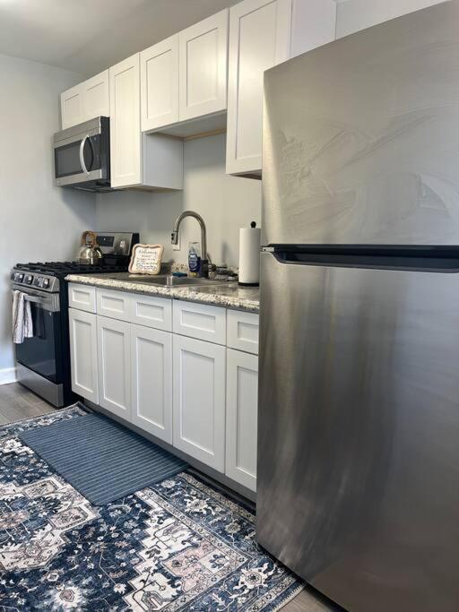 דירות פילדלפיה Cool West Oak Lane Experience מראה חיצוני תמונה